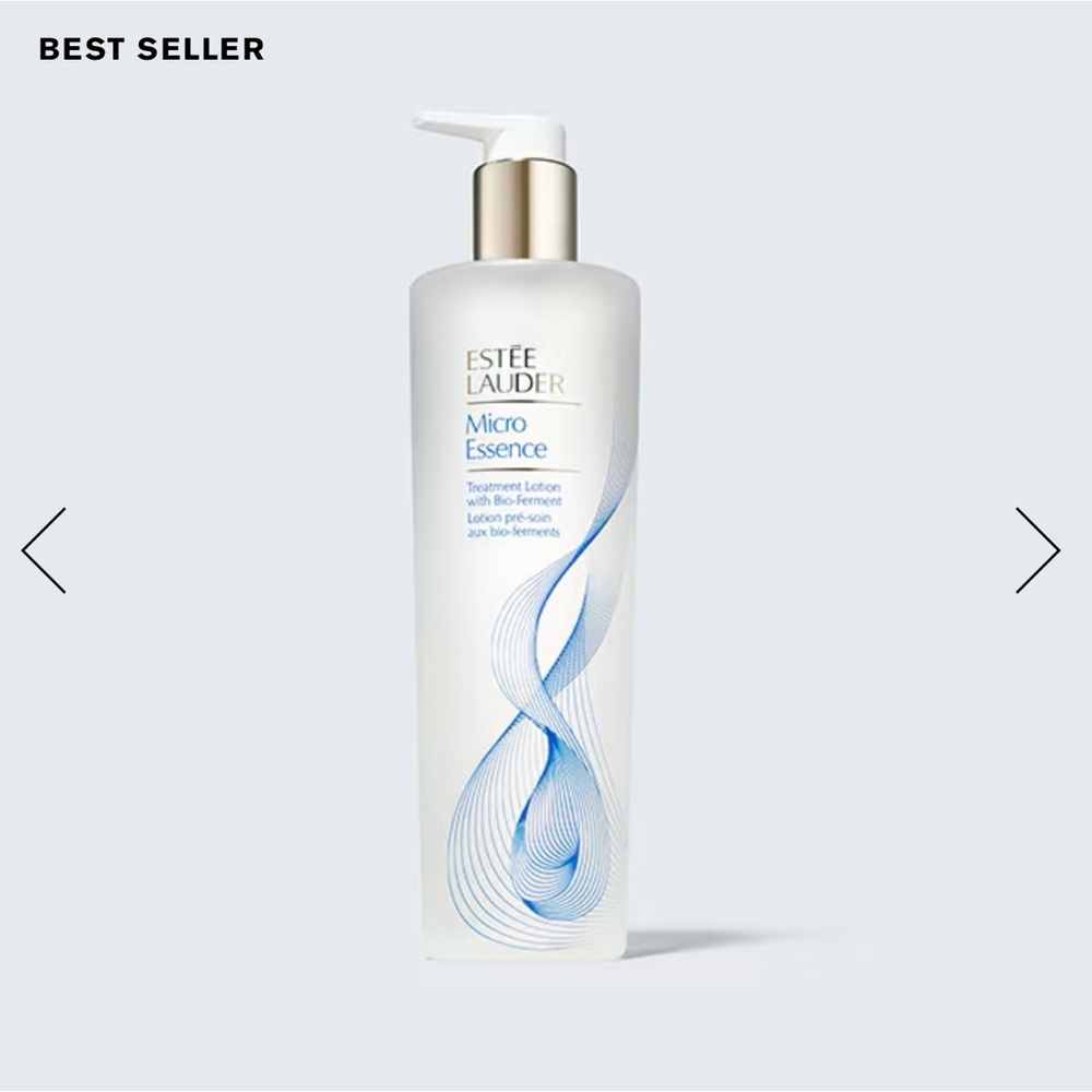 NEW ESTEE LAUDER Micro Essence Treatment Lotion Toner with Bio-Ferment 13.5 oz